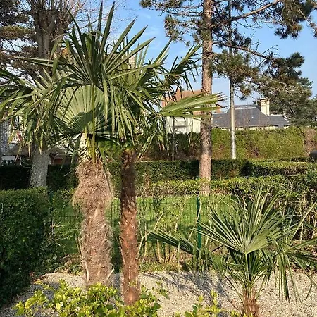 Le Studio De Deauville Plage Exterior photo
