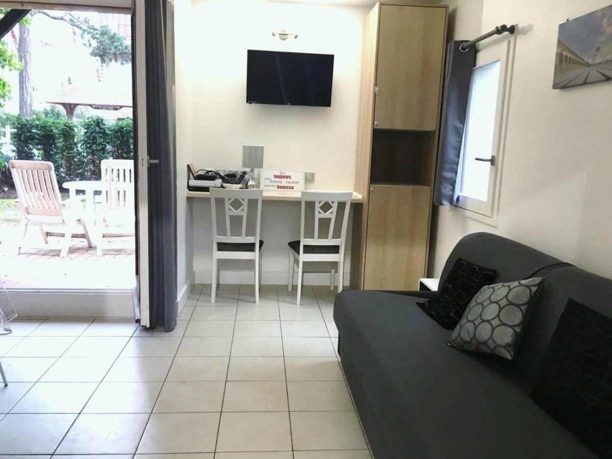 Le De Apartment Deauville