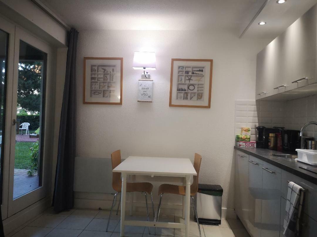 Apartment Le De *
